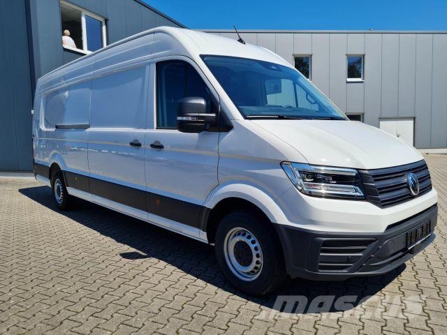 Volkswagen Crafter 35 Kasten L5H3 Überhang ERGO LED PDC KLI Furgonetas cerradas