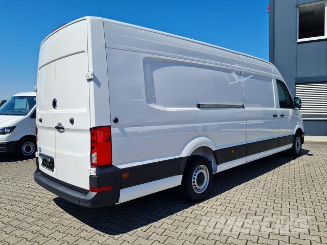 Volkswagen Crafter 35 Kasten L5H3 Überhang ERGO LED PDC KLI Furgonetas cerradas