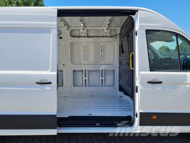 Volkswagen Crafter 35 Kasten L5H3 Überhang ERGO LED PDC KLI Furgonetas cerradas
