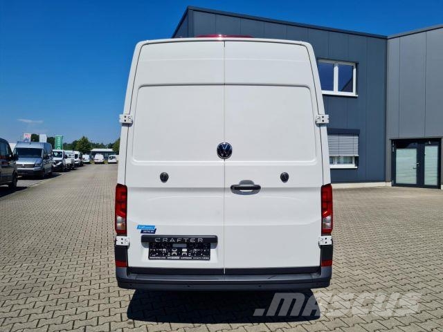 Volkswagen Crafter 35 Kasten L5H3 Überhang ERGO LED PDC KLI Furgonetas cerradas