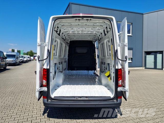 Volkswagen Crafter 35 Kasten L5H3 Überhang ERGO LED PDC KLI Furgonetas cerradas