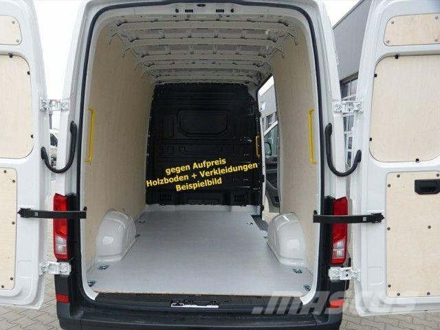 Volkswagen Crafter 35 Kasten L5H3 Überhang ERGO LED PDC KLI Furgonetas cerradas