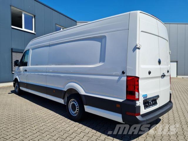 Volkswagen Crafter 35 Kasten L5H3 Überhang ERGO LED PDC KLI Furgonetas cerradas