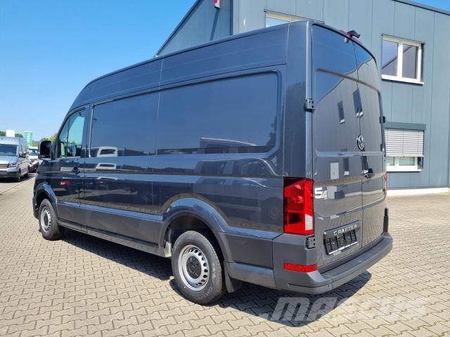 Volkswagen Crafter 35 Kasten MR L3H2 MR KAMERA LED TEMPOMAT شاحنة مقفلة