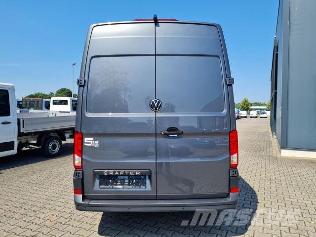 Volkswagen Crafter 35 Kasten MR L3H2 MR KAMERA LED TEMPOMAT شاحنة مقفلة