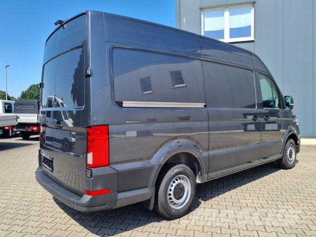 Volkswagen Crafter 35 Kasten MR L3H2 MR KAMERA LED TEMPOMAT شاحنة مقفلة