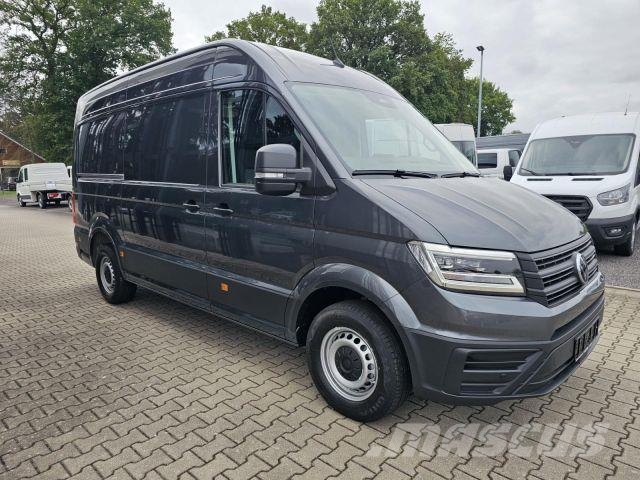 Volkswagen Crafter 35 Kasten L3H3 AG 4MOTION LED KAMERA TEM Furgonetas cerradas