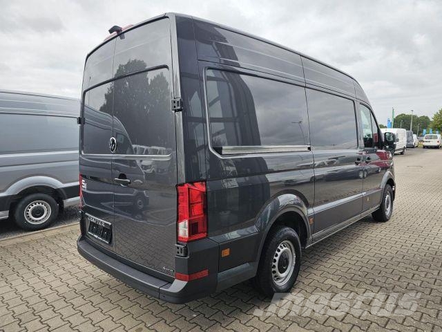 Volkswagen Crafter 35 Kasten L3H3 AG 4MOTION LED KAMERA TEM Furgonetas cerradas