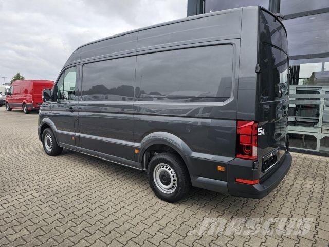 Volkswagen Crafter 35 Kasten L3H3 AG 4MOTION LED KAMERA TEM Furgonetas cerradas