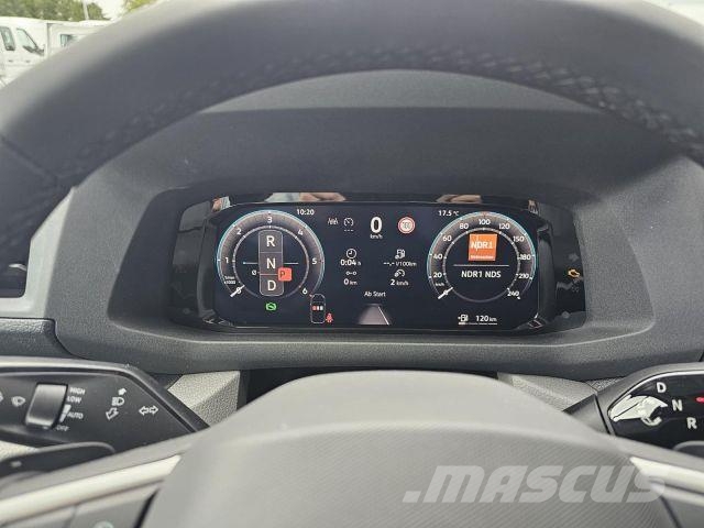 Volkswagen Crafter 35 Kasten L3H3 AG 4MOTION LED KAMERA TEM Furgonetas cerradas
