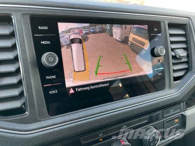 Volkswagen Crafter 35 L3 KA/ PLUS/ Mixto/ Doka/ 5 Sitze/ AC Furgone chiuso