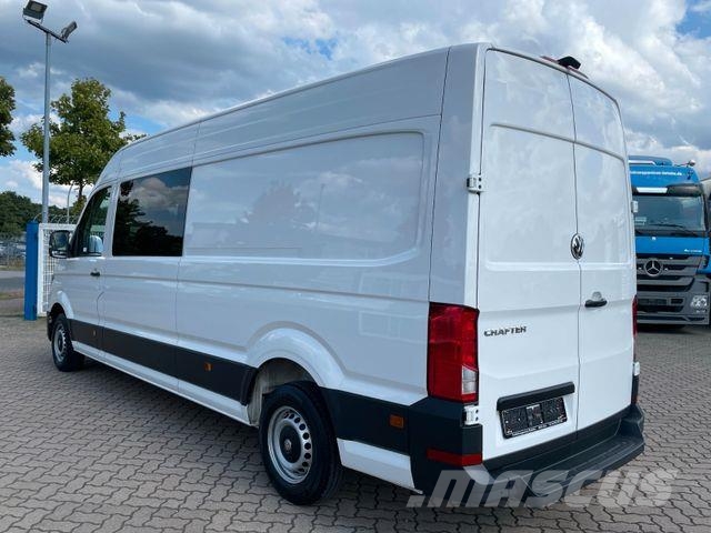 Volkswagen Crafter 35 L3 KA/ PLUS/ Mixto/ Doka/ 5 Sitze/ AC Furgone chiuso