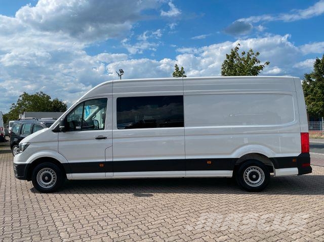 Volkswagen Crafter 35 L3 KA/ PLUS/ Mixto/ Doka/ 5 Sitze/ AC Furgone chiuso