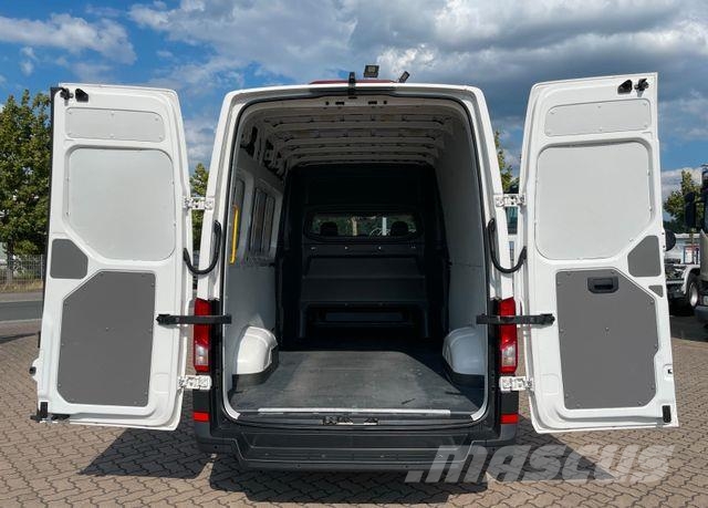 Volkswagen Crafter 35 L3 KA/ PLUS/ Mixto/ Doka/ 5 Sitze/ AC Furgone chiuso
