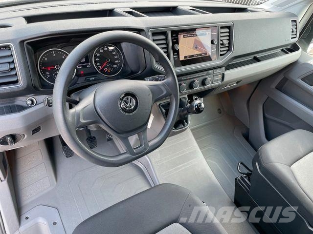 Volkswagen Crafter 35 L3 KA/ PLUS/ Mixto/ Doka/ 5 Sitze/ AC Furgone chiuso