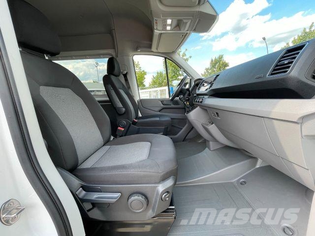 Volkswagen Crafter 35 L3 KA/ PLUS/ Mixto/ Doka/ 5 Sitze/ AC Furgone chiuso