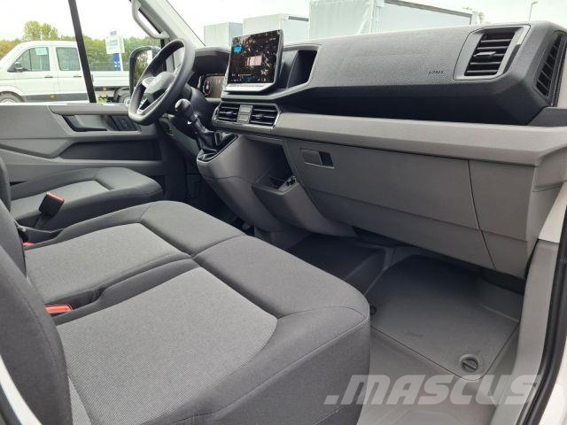 Volkswagen Crafter 35 Pritsche DoKa lang L4 KLIMA TEMPOMAT Madelkaubikud