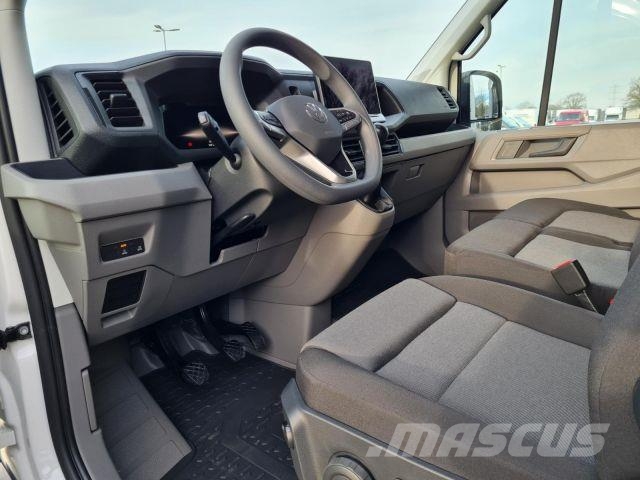 Volkswagen Crafter 35 Pritsche Maxi lang L4 AHK ERGO LED KA Pik up kamioni