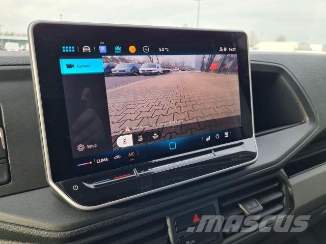 Volkswagen Crafter 35 Pritsche Maxi lang L4 AHK ERGO LED KA Pik up kamioni