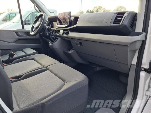 Volkswagen Crafter 35 Pritsche Maxi lang L4 AHK ERGO LED KA Pik up kamioni