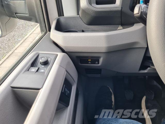 Volkswagen Crafter 35 Pritsche Maxi lang L4 AHK ERGO LED KA Pik up kamioni