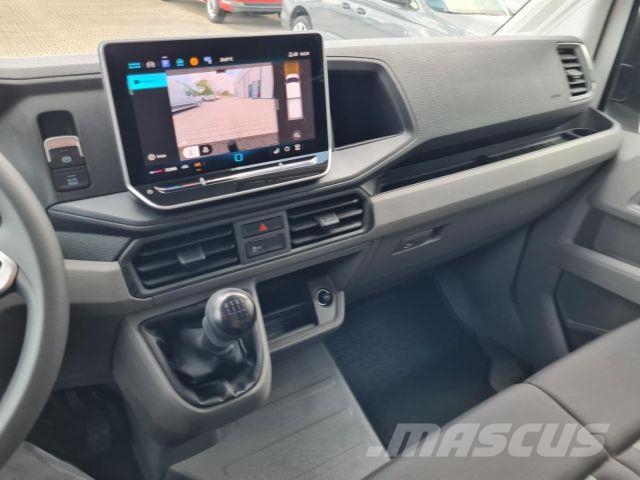 Volkswagen Crafter 35 Pritsche Doka 7-Sitze L4 AHK KAMERA A Pik up kamioni