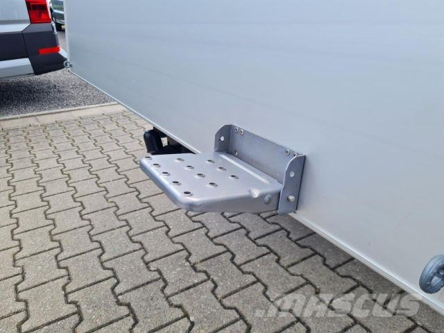 Volkswagen Crafter 35 Pritsche Doka 7-Sitze L4 AHK KAMERA A Pik up kamioni