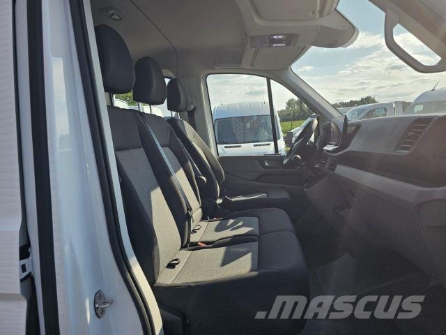 Volkswagen Crafter 35 Pritsche DOKA L4 KOMFORT PDC TEMPO 2x ピックアップ／ドロップサイド