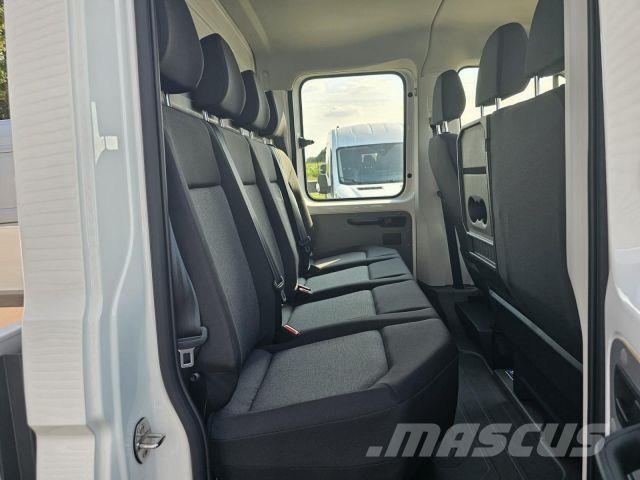 Volkswagen Crafter 35 Pritsche DOKA L4 KOMFORT PDC TEMPO 2x ピックアップ／ドロップサイド
