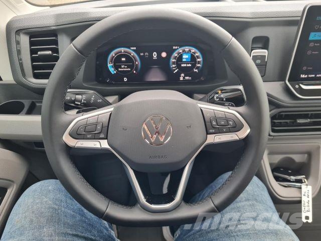 Volkswagen Crafter 35 Pritsche L4 AG AHK KLIMA NAVI PDC TEM Caja abierta/laterales abatibles