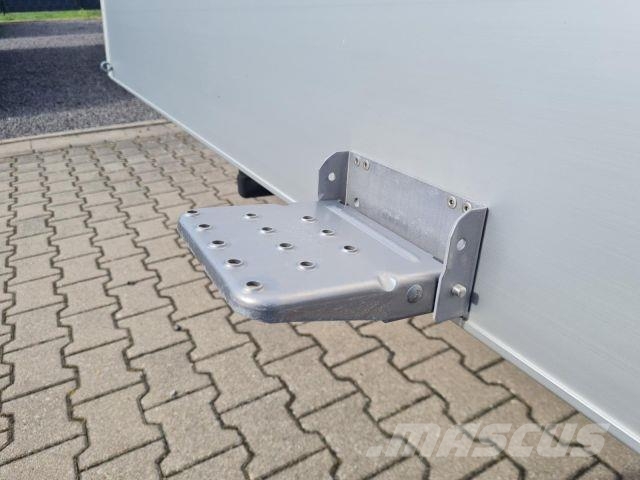 Volkswagen Crafter 35 Pritsche L4 AG AHK KLIMA NAVI PDC TEM Caja abierta/laterales abatibles