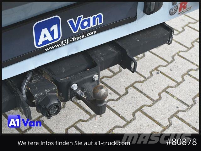 Volkswagen Crafter 35 Pritsche Doka, AHK, 7-Sitzer, Heckant Pick up/Dropside