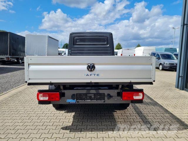 Volkswagen Crafter 35 Pritsche DoKa Maxi L4 KLIMA TEMPOMAT Madelkaubikud