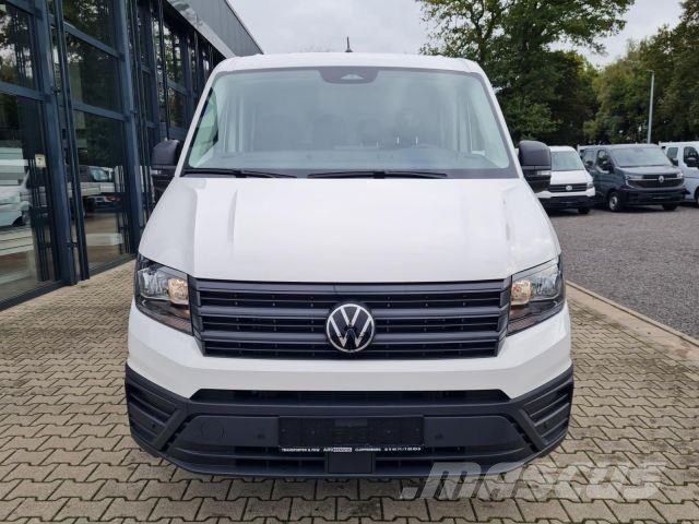 Volkswagen Crafter 35 Pritsche DoKa lang L4 KLIMA TEMPOMAT Madelkaubikud