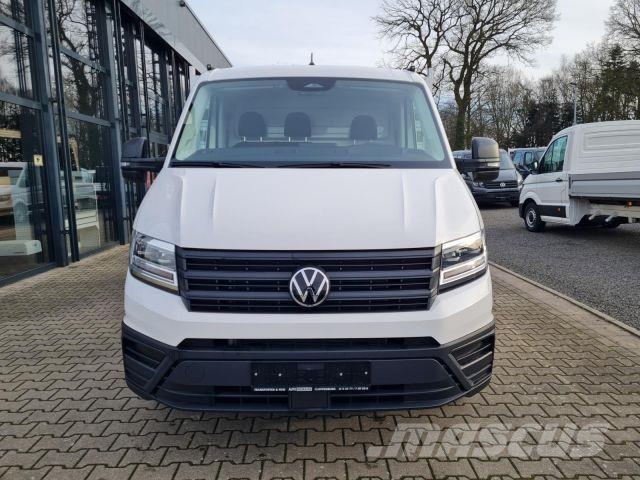 Volkswagen Crafter 35 Pritsche Maxi lang L4 AHK ERGO LED KA Pik up kamioni