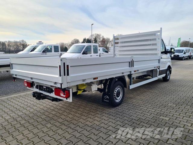Volkswagen Crafter 35 Pritsche Maxi lang L4 AHK ERGO LED KA Pik up kamioni