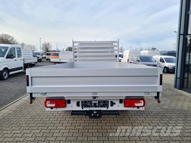 Volkswagen Crafter 35 Pritsche Maxi lang L4 AHK ERGO LED KA Pik up kamioni