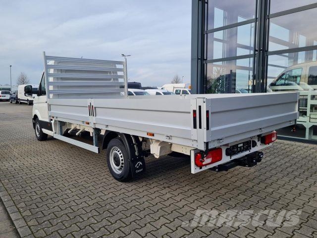 Volkswagen Crafter 35 Pritsche Maxi lang L4 AHK ERGO LED KA Pik up kamioni