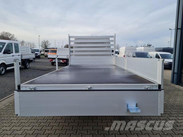 Volkswagen Crafter 35 Pritsche Maxi lang L4 AHK ERGO LED KA Pik up kamioni
