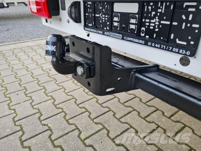 Volkswagen Crafter 35 Pritsche Maxi lang L4 AHK ERGO LED KA Pik up kamioni