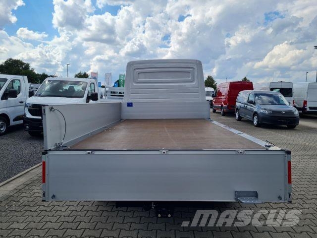 Volkswagen Crafter 35 Pritsche Doka 7-Sitze L4 AHK KAMERA A Pik up kamioni