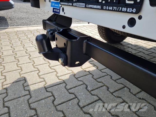 Volkswagen Crafter 35 Pritsche Doka 7-Sitze L4 AHK KAMERA A Pik up kamioni