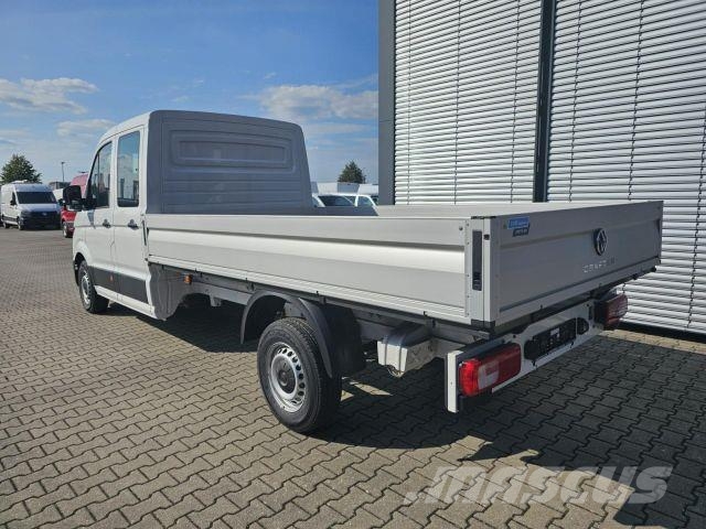 Volkswagen Crafter 35 Pritsche DOKA L4 KOMFORT PDC TEMPO 2x ピックアップ／ドロップサイド