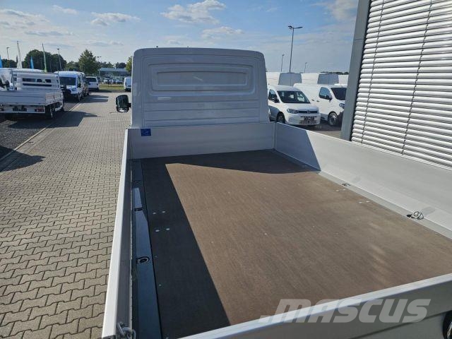 Volkswagen Crafter 35 Pritsche DOKA L4 KOMFORT PDC TEMPO 2x ピックアップ／ドロップサイド