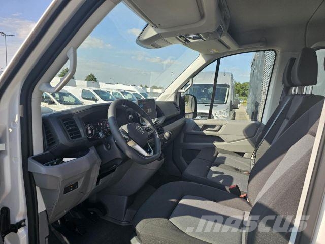 Volkswagen Crafter 35 Pritsche DOKA L4 KOMFORT PDC TEMPO 2x ピックアップ／ドロップサイド