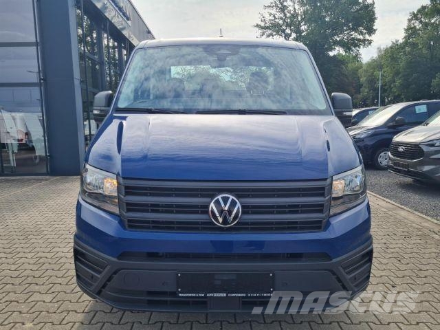 Volkswagen Crafter 35 Pritsche L4 AG AHK KLIMA NAVI PDC TEM Caja abierta/laterales abatibles