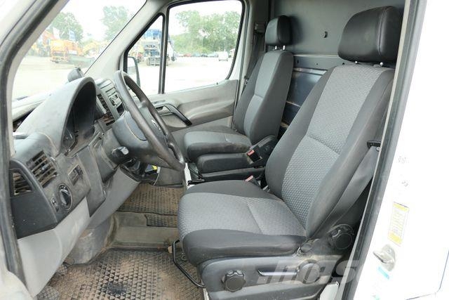 Volkswagen Crafter 4x2, Werkstatt, 3,5to. AHK, Klima Pakettiautot