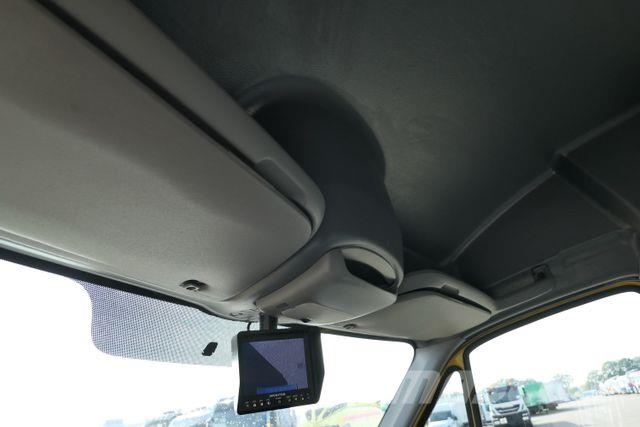 Volkswagen Crafter 4x2, Isoliert, Regale, Trennwand, Tür Gesloten opbouw