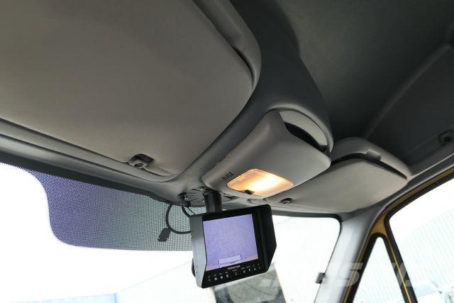 Volkswagen Crafter 4x2, Isoliert, 76tkm, Trennwand, TOP Gesloten opbouw
