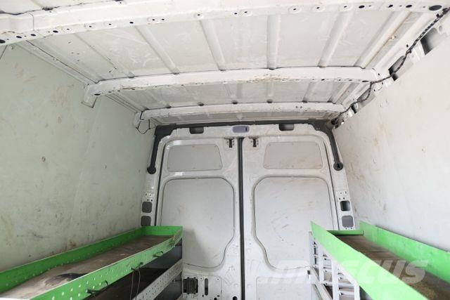 Volkswagen Crafter 4x2, Werkstatt, 3,5to. AHK, Klima Pakettiautot